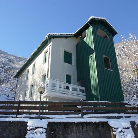 Appartements Les Pins Cierp Kültér fotó