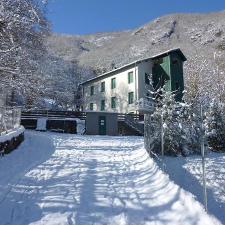 Appartements Les Pins Cierp Kültér fotó