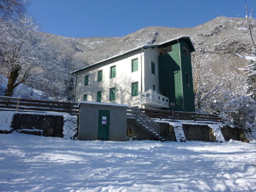 Appartements Les Pins Cierp Kültér fotó