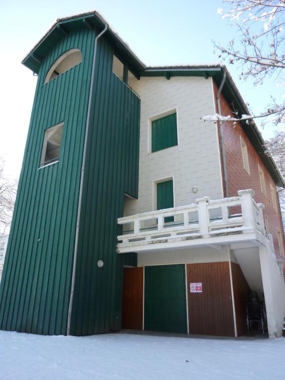 Appartements Les Pins Cierp Kültér fotó