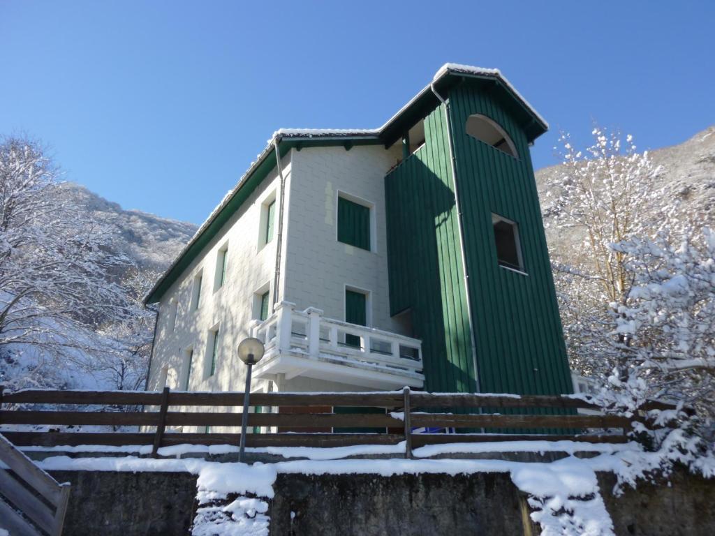 Appartements Les Pins Cierp Kültér fotó